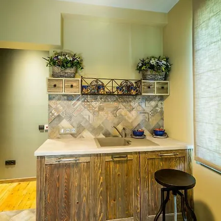 - Center Apartamento Sofía